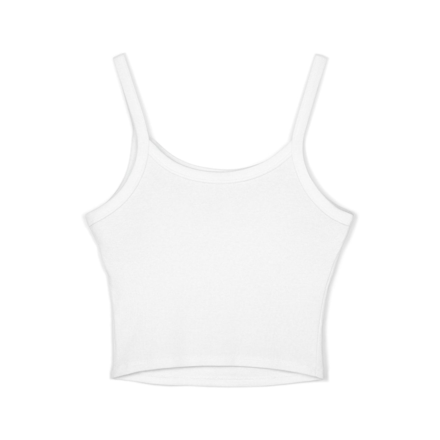 Rainbow Birthday Lips Women's Spaghetti Strap Tank Top