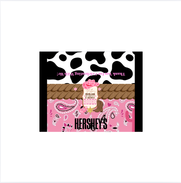 60 Birthday Hershey Bar Wrapper Templates – Instant Download | Canva Templates