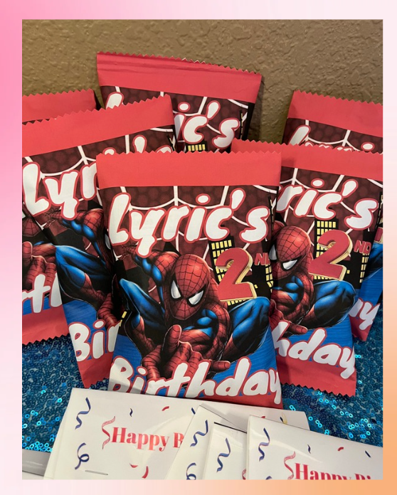 🎉 Build Your Own Custom Party Favor Set – Perfect for Any Occasion!