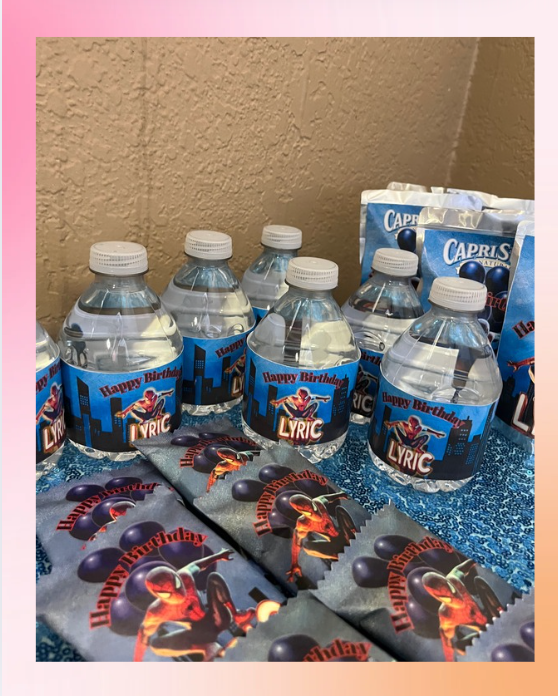 🎉 Build Your Own Custom Party Favor Set – Perfect for Any Occasion!