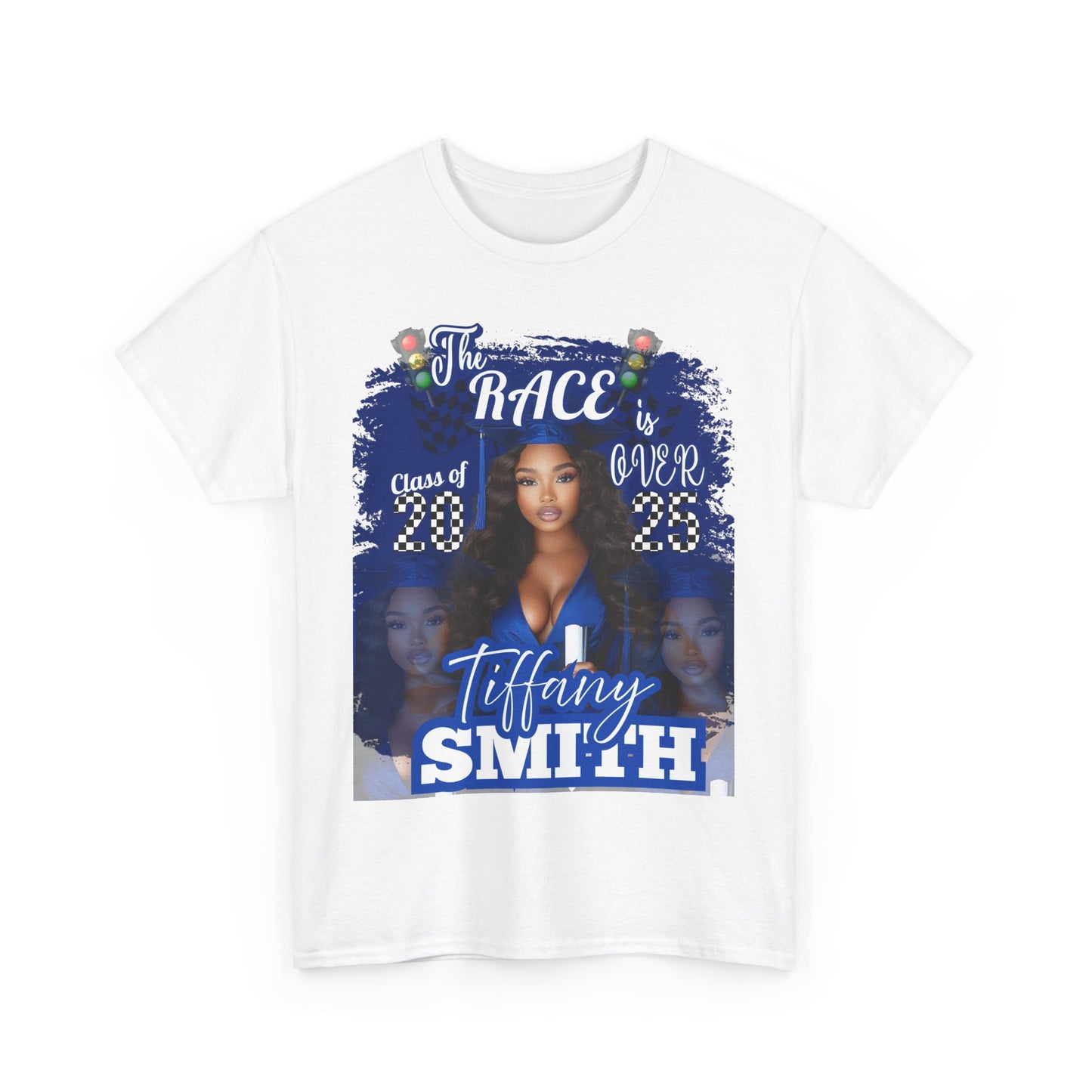 Graduation Celebration Customizable Tee