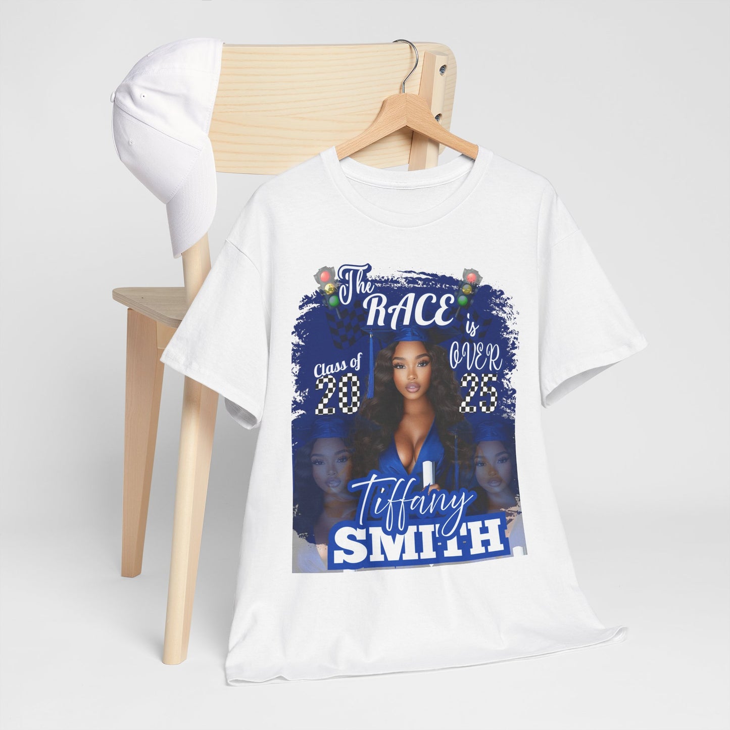 Graduation Celebration Customizable Tee
