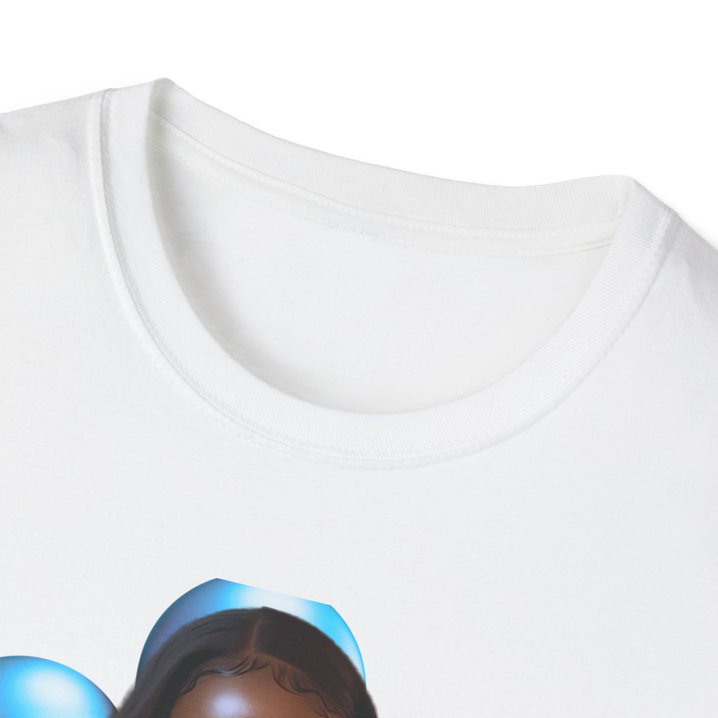 Birthday Diva T-Shirt | Unisex Softstyle Tee, Birthday Gift, Celebration Apparel, Party Outfit, Fun Gift for Her